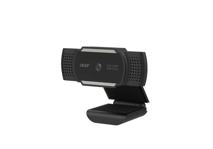 Вебкамера Acer FHD Webcam, черная - изображение 6