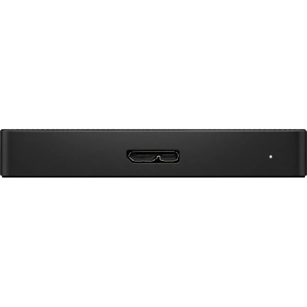 Портативний жорсткий диск Seagate 2TB USB 3.0 Чорний - зображення 6