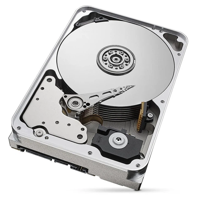 Жесткий диск Seagate 16TB 3.5" SATA для NAS серверов - изображение 2