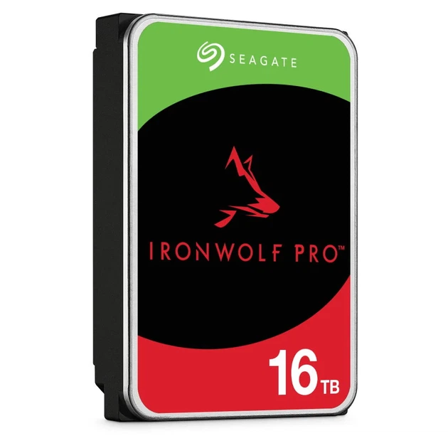 Жесткий диск Seagate 16TB 3.5" SATA для NAS серверов - изображение 3