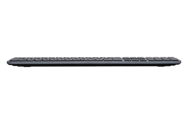 Комплект клавиатура и мышь 2E MK440 WL/BT, EN/UK, серо-черный - изображение 6