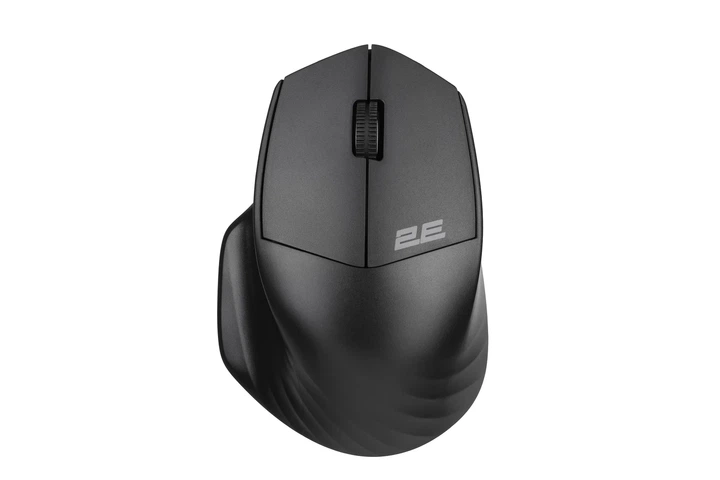 Комплект клавиатура и мышь 2E MK440 WL/BT, EN/UK, серо-черный - изображение 10