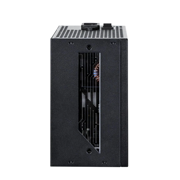 Блок питания Zalman 1000 Вт 80 Plus Gold модульный с ARGB подсветкой 120 мм - изображение 8