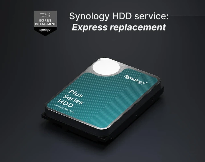 Жесткий диск Synology 3.5" 16ТБ SATA 7200 - Фото 2 Жесткий диск Synology 3.5" 16ТБ SATA 7200 - изображение 2