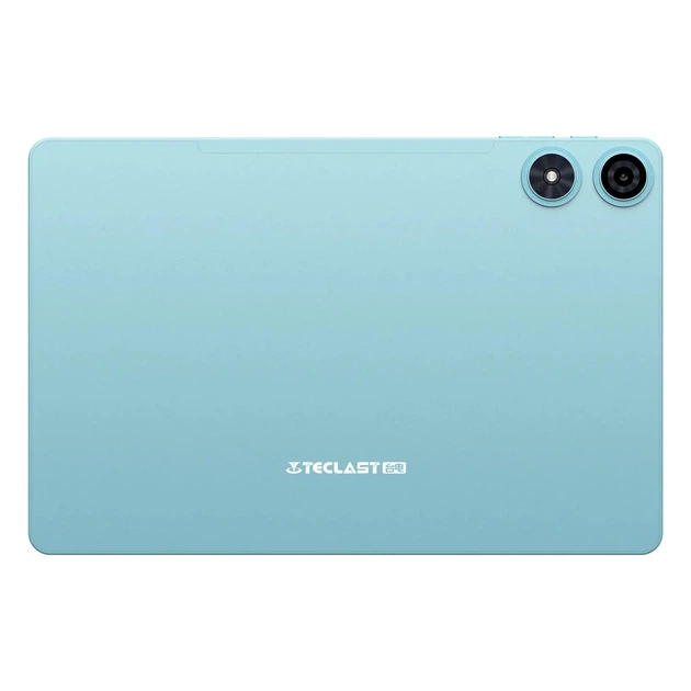 Планшет Teclast P50 11" 8ГБ 128ГБ LTE пластик аквамарин 258x169x8 мм - зображення 9