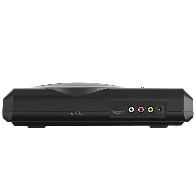 Игровая консоль 2E 16bit HDMI (2 беспроводных геймпада, 183 игры) - изображение 7