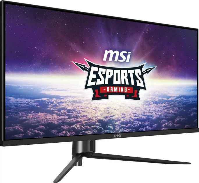 Монитор MSI MAG401QR 40" IPS 3440x1440 155Гц 1мс USB-C HDR400 - изображение 2