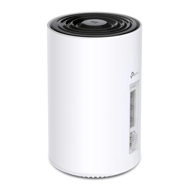 Система WiFi-Mesh TP-LINK Deco PX50 AX3000, 3xGE LAN/WAN, 2 модуля, Powerline G1500 - изображение 3