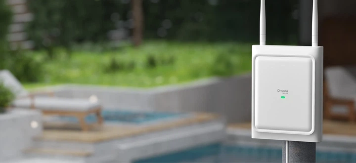 Точка доступа TP-LINK EAP725 Outdoor 3,6 Гбит/с IP66 55x208x160 мм - изображение 3