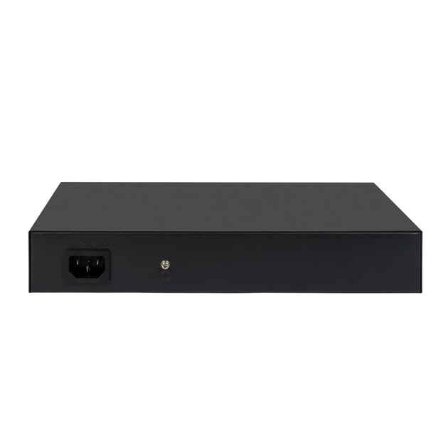 Управляемый PoE коммутатор GreenVision GV-019-M-08G+SFP, 8 портов + 2 SFP, L2 - Фото 3 Управляемый PoE коммутатор GreenVision GV-019-M-08G+SFP, 8 портов + 2 SFP, L2 - изображение 3