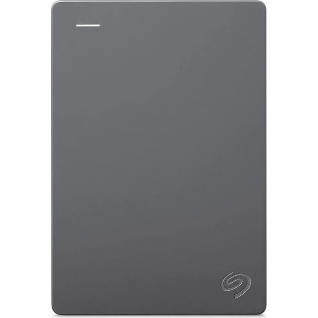 Портативний жорсткий диск Seagate 4TB USB 3.0 Basic - зображення 2