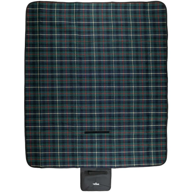 Килимок Tribe Picnic Mat multi-dark - Фото 2 Килимок Tribe Picnic Mat multi-dark - зображення 2