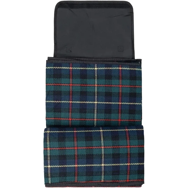 Килимок Tribe Picnic Mat multi-dark - Фото 3 Килимок Tribe Picnic Mat multi-dark - зображення 3