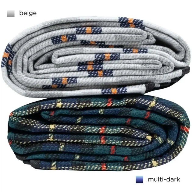 Килимок Tribe Picnic Mat multi-dark - Фото 6 Килимок Tribe Picnic Mat multi-dark - зображення 6
