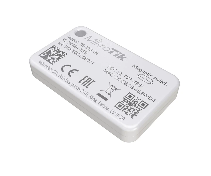 Метка MikroTik TG-BT5-IN, Bluetooth - изображение 3