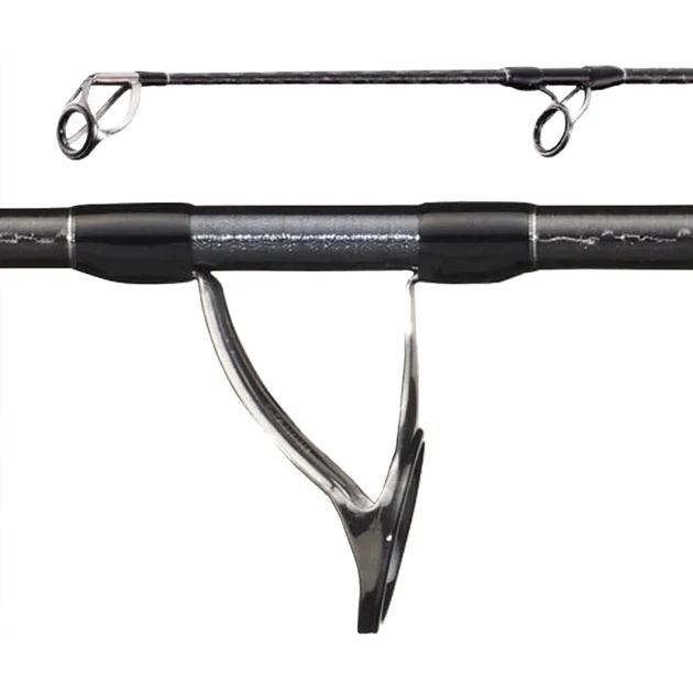 Спиннинг Shimano Ocea Plugger Limited S83H 2.52m max. 130g - изображение 6