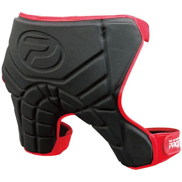 Сидушка Prox 3D Hip Guard Black/Red - Фото 1 Сидушка Prox 3D Hip Guard Black/Red - изображение 1