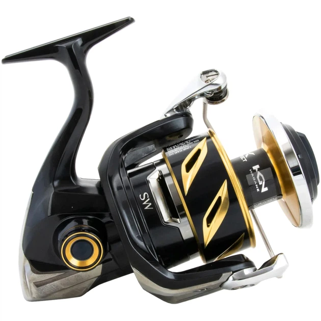 Катушка Shimano Stella SW-C 20000PG 13+1BB - изображение 3