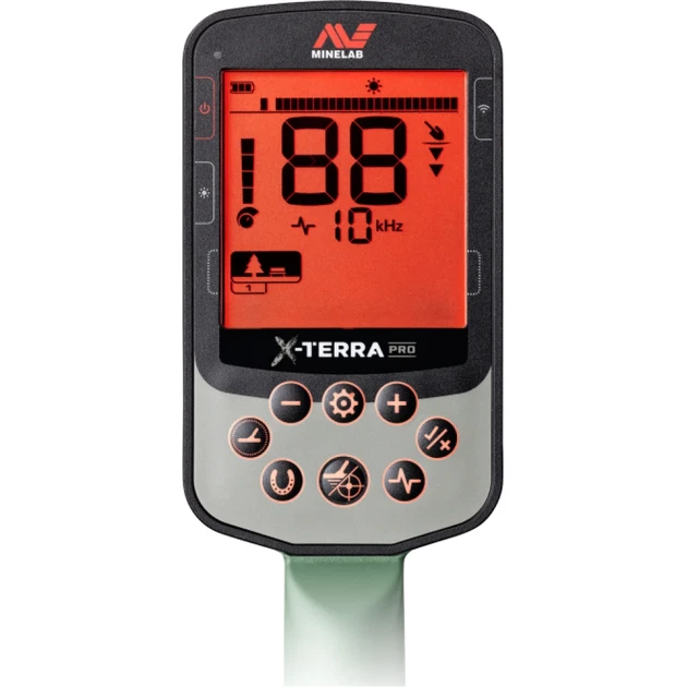Металлодетектор Minelab X-Terra PRO - Фото 2 Металлодетектор Minelab X-Terra PRO - изображение 2