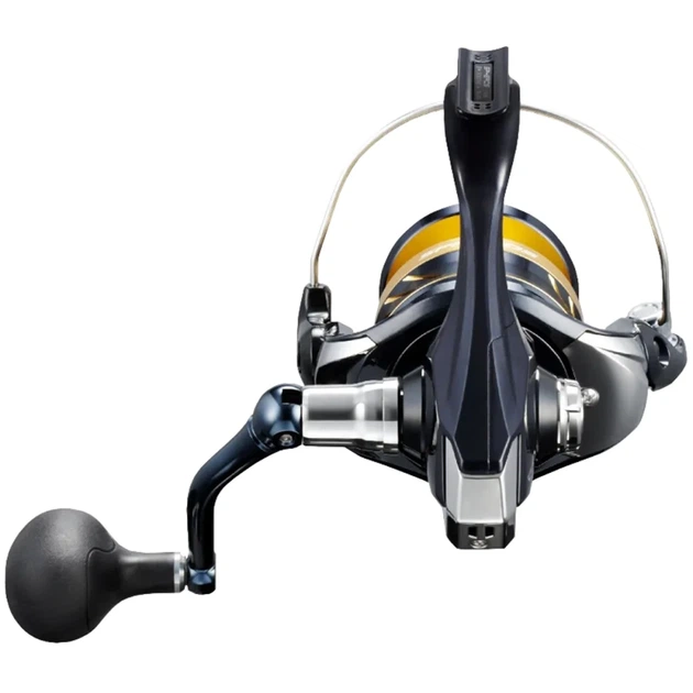 Катушка Shimano Spheros SW-A 10000PG 4+1BB - изображение 5