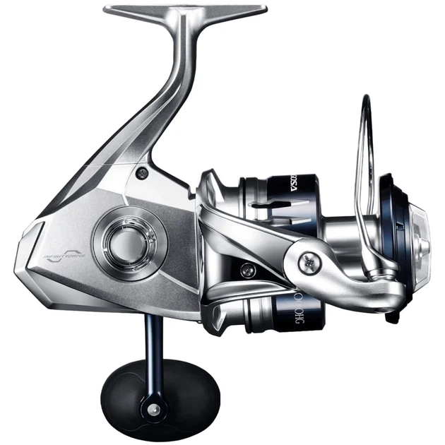 Катушка Shimano Saragosa SW-A 18000HG 5+1BB - изображение 2