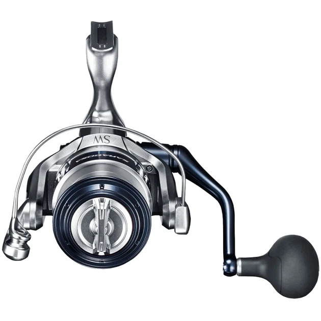 Катушка Shimano Saragosa SW-A 18000HG 5+1BB - изображение 3