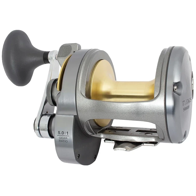 Катушка Shimano Tyrnos 30Lbs 4BB - изображение 2
