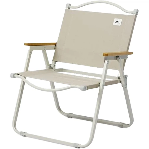 Стул раскладной Naturehike CNK2300JU012 Beige - Фото 1 Стул раскладной Naturehike CNK2300JU012 Beige - изображение 1