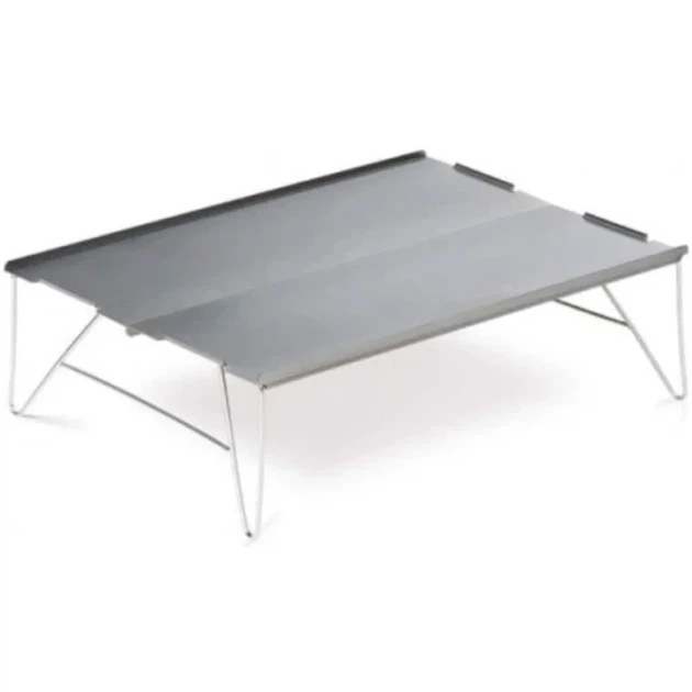 Стол раскладной Naturehike NH17Z001-L Grey - изображение 2
