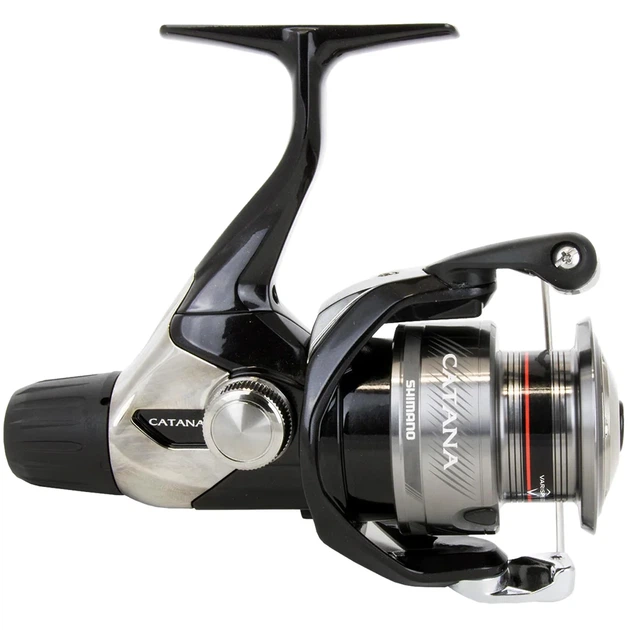 Котушка Shimano Catana 1000 RC 2 1BB 5.2:1 - зображення 2