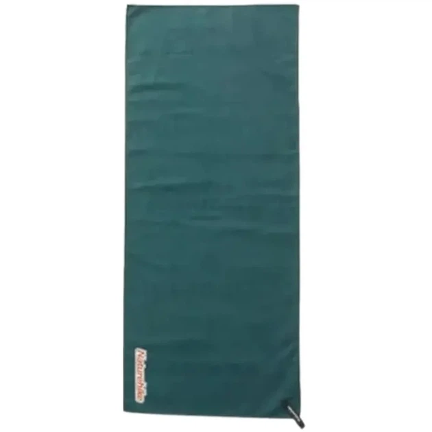 Полотенце Naturehike CNK2300SS010 156x80 Dark green - Фото 1 Полотенце Naturehike CNK2300SS010 156x80 Dark green - изображение 1