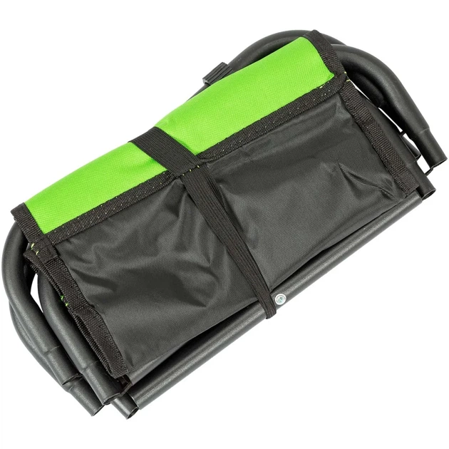 Стул раскладной Skif Outdoor Steel Cramb L Green - изображение 2