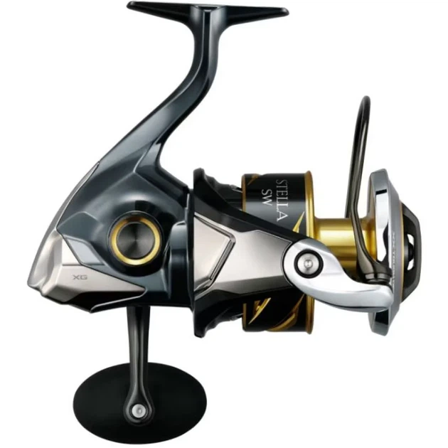 Катушка Shimano Stella SW D 6000 XG - изображение 2