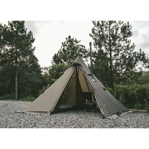 Намет Naturehike CNK2300ZP025 Brown - зображення 2