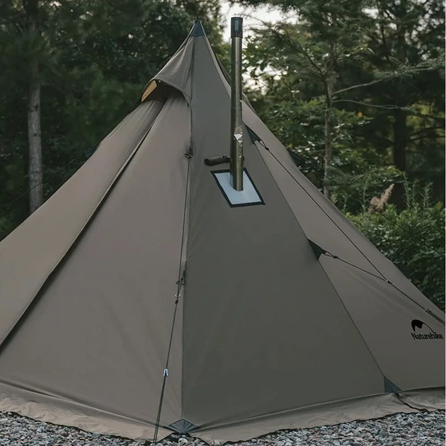 Намет Naturehike CNK2300ZP025 Brown - зображення 6