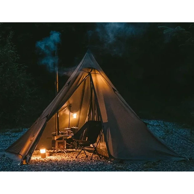Намет Naturehike CNK2300ZP025 Brown - зображення 8