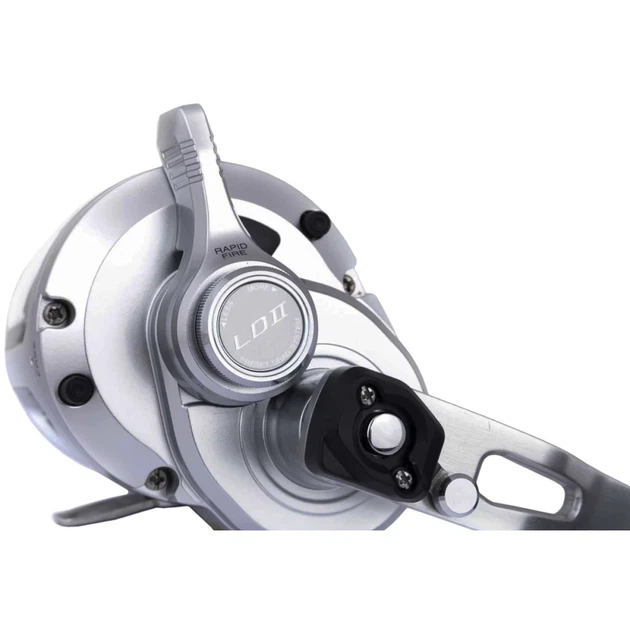 Котушка Shimano Speedmaster 25LD II 4BB - зображення 3