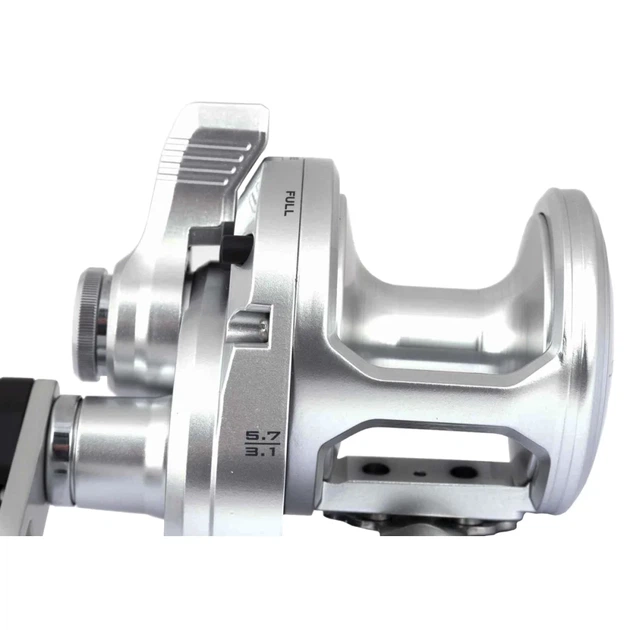 Котушка Shimano Speedmaster 25LD II 4BB - зображення 4