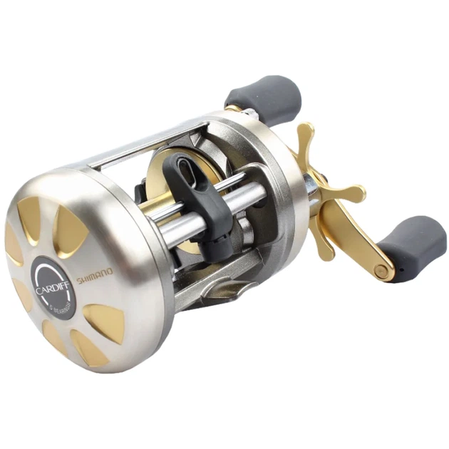 Котушка Shimano Cardiff 401 A 4 1BB - зображення 2