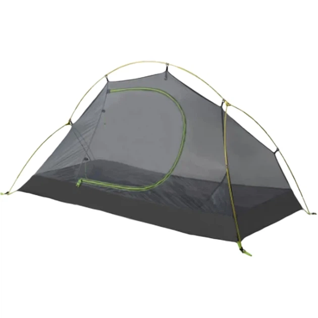 Палатка Naturehike Cycling 1 NH18A095-D 210T 1 з футпринтом Dark blue - изображение 2