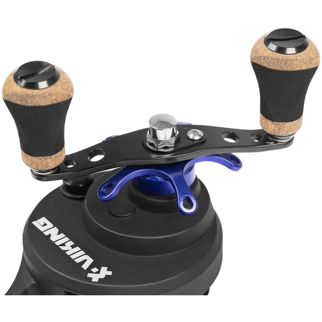 Катушка Viking Fishing Outcast Reel Mult. Left 60mm - Фото 5 Катушка Viking Fishing Outcast Reel Mult. Left 60mm - изображение 5