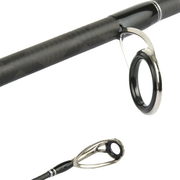 Спінінг Shimano Sustain AX 610M 2.13m 14-35g - зображення 3