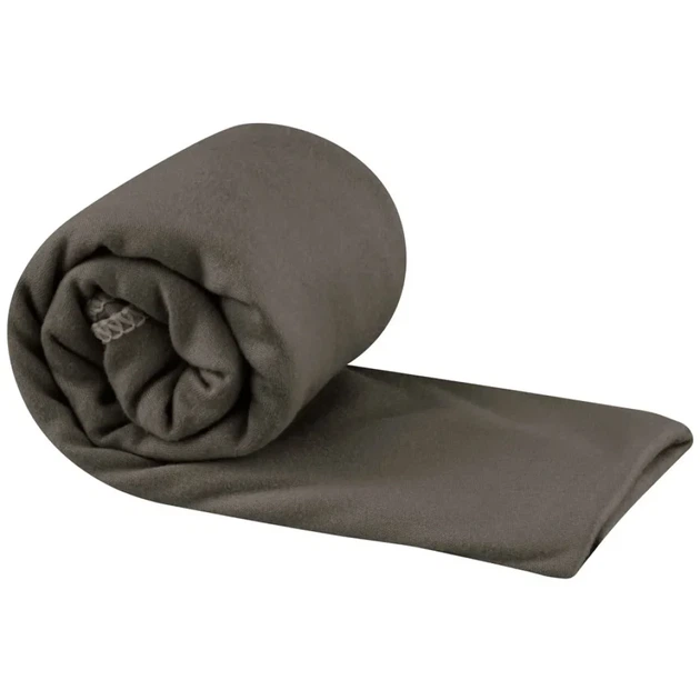 Полотенце Sea To Summit Pocket Towel S black beluga - Фото 1 Полотенце Sea To Summit Pocket Towel S black beluga - изображение 1