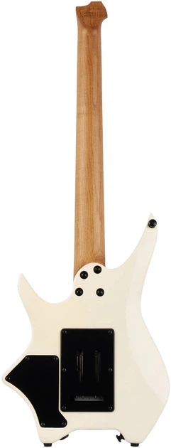 Безголова електрогітара HILS HN4 S/IV (Satin Ivory) - зображення 3