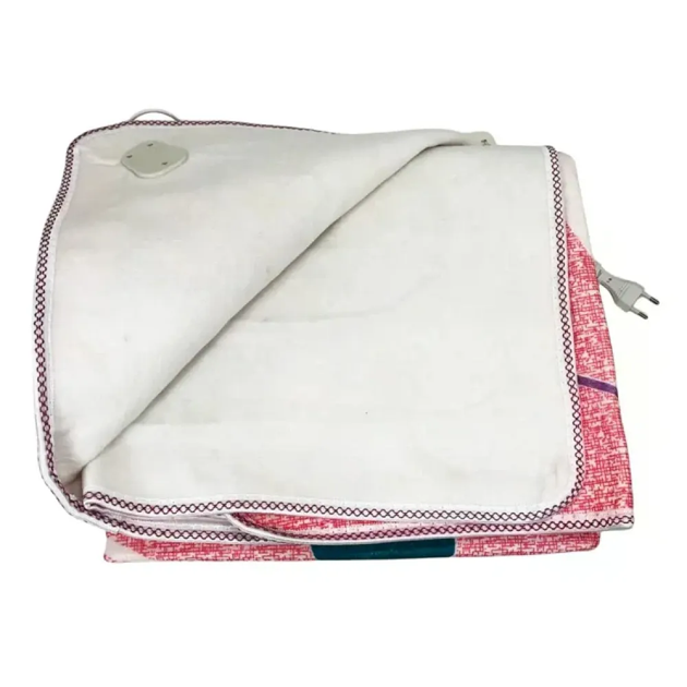 Электропростынь Electric Blanket 7421 150×170 см 65/130 Вт с 2 режимами нагрева и терморегулятором - изображение 2