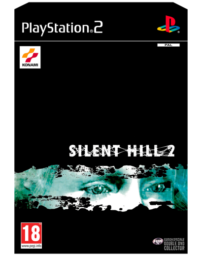 Игра Sony PlayStation 2 Silent Hill 2 Special Collector's Edition Europe Английская Версия DVD 2шт Б/У - Фото 1 Игра Sony PlayStation 2 Silent Hill 2 Special Collector's Edition Europe Английская Версия DVD 2шт Б/У - изображение 1