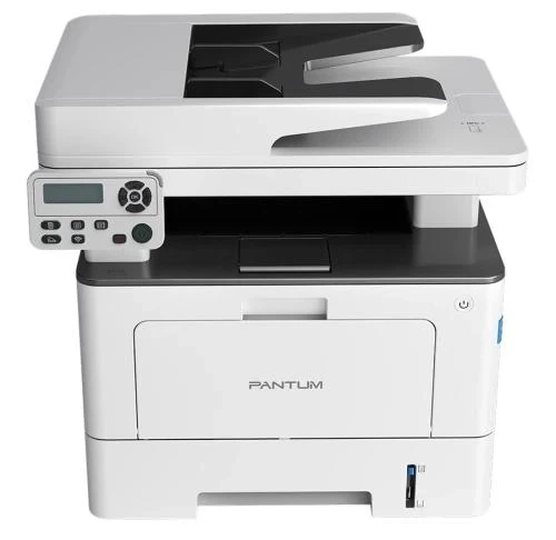 БФП лазерний ч/б A4 BM5100ADN, White, 1200x1200 dpi, дуплекс, до 40 стор/хв Pantum 000358268 - зображення 4