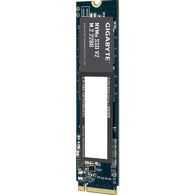 SSD накопитель Gigabyte NVMe SSD V2 256GB (G3NVMEV2256G) [176295] - изображение 3