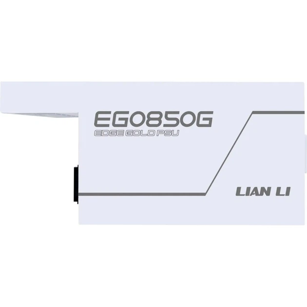 Блок живлення Lian Li Edge Gold 850W White (G9P.EG0850G.W000.EU) [176734] - зображення 5
