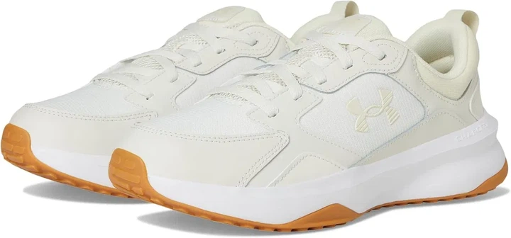 Мужские кроссовки Under Armour, размер 47.5, белый, 31.5 см - Фото 4 Мужские кроссовки Under Armour, размер 47.5, белый, 31.5 см - изображение 4